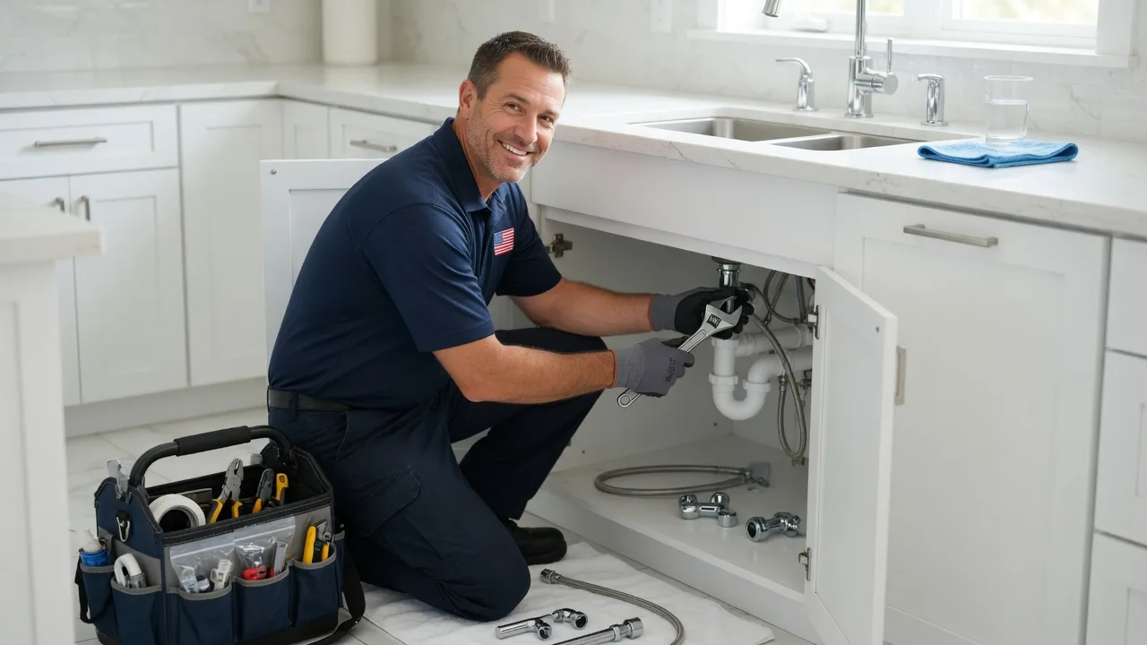 Emergency Plumber in Ellendale, MN near me